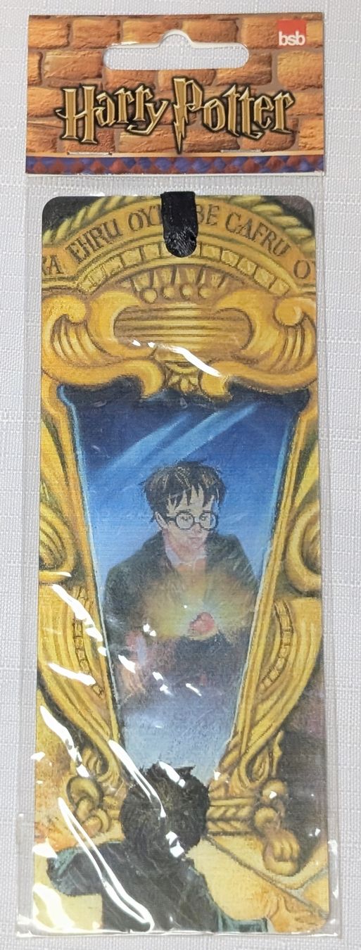 Altre raccolte & rarità: Offizielles Harry Potter Lesezeichen - 3D-Lesezeichen – Nuovo e nell'imballaggio originale da Wängi venduto da ABIZONE-86