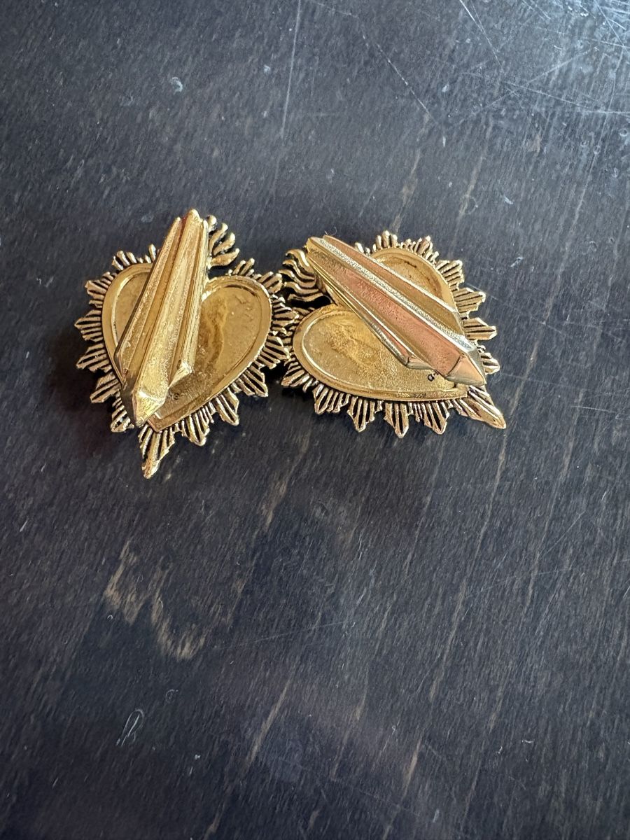 Orecchini pendenti & Orecchini a lobo: Ask and Embla hangers earrings  – Nuovo (secondo la descrizione) da St-Blaise venduto da ari_g58n 1