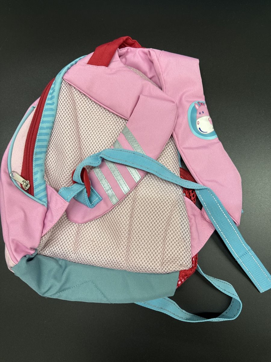 Kindertaschen: Haba Kinder-Rucksack mit Pferdemotiv – Gebraucht aus Allenwinden von ana_eis 1
