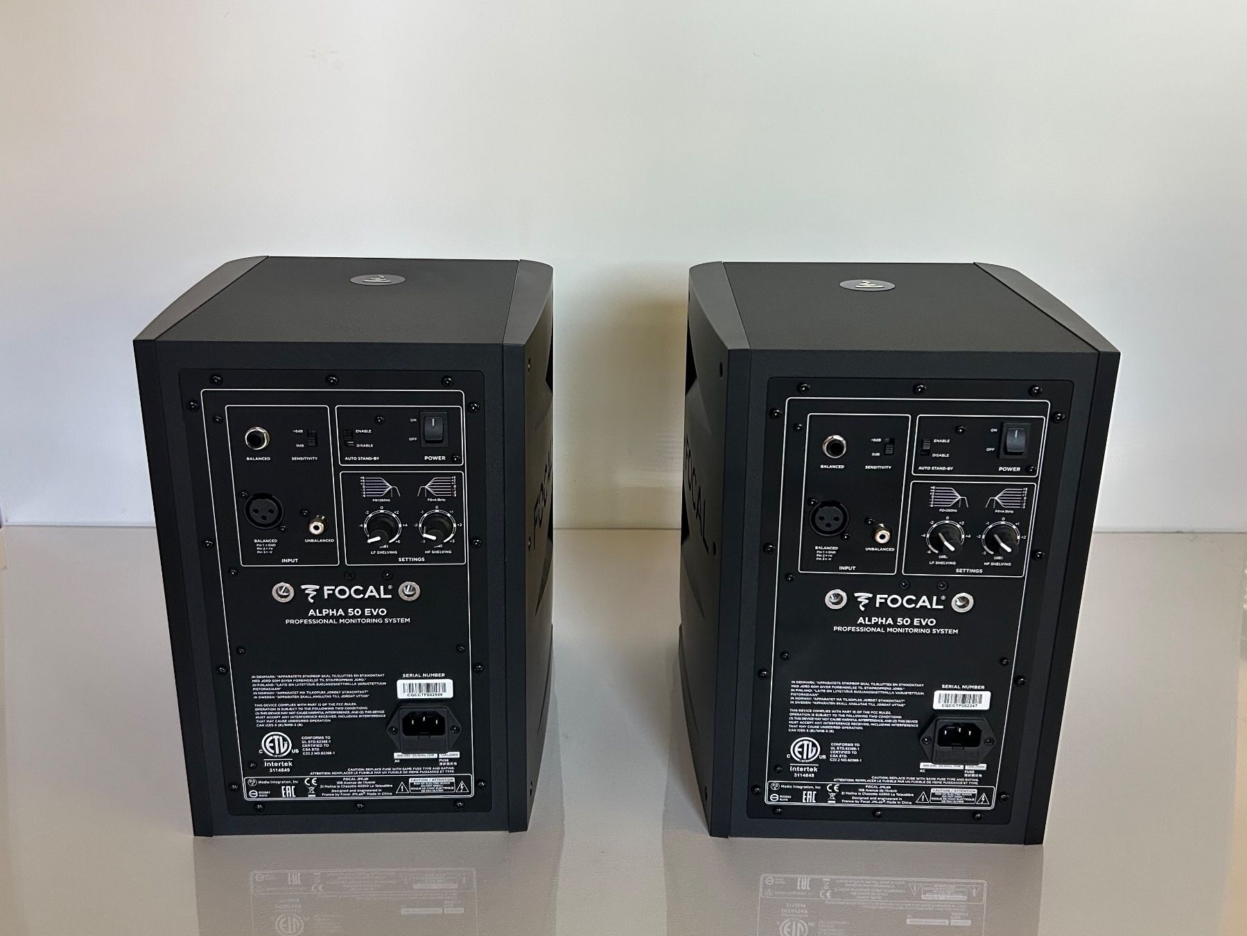 Focal Casse acustiche: Focal Alpha 50 Evo – Usato da Mägenwil venduto da fit_xt5s 2