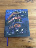 Harry Potter Askaban Hardcover – wie neu