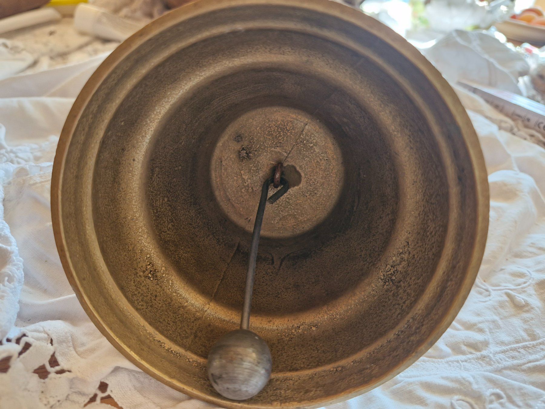 Campanacci mucche: Treichel Glocke – Usato da Guarda venduto da rue_bpd7 1