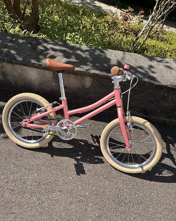 Vélos: Siech Velo 16 Zoll – D'occasion à Zürich par Granora 3