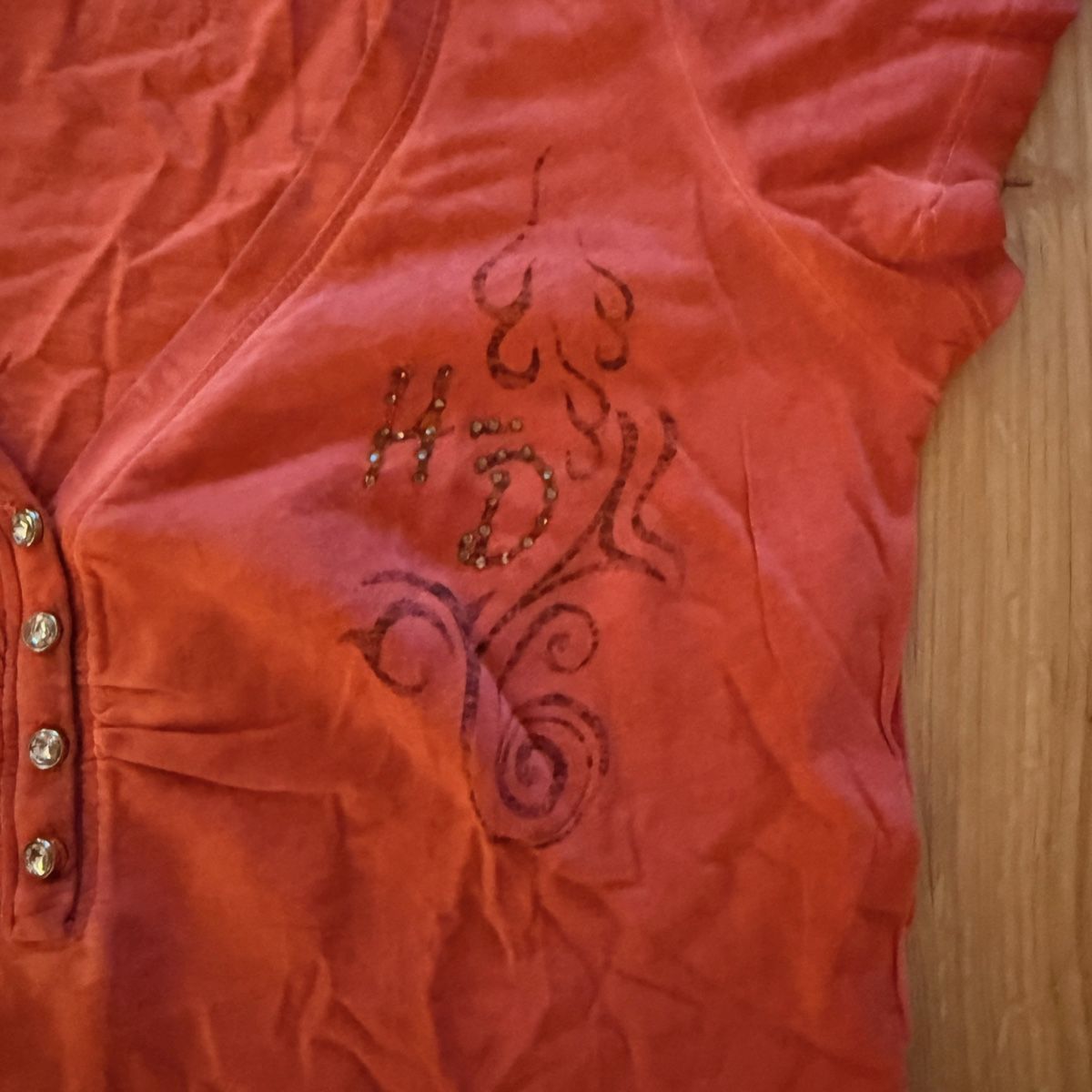 Harley-Davidson T-shirt: Harley Davidson Shirt – Usato da Embrach venduto da Schnufi66 1