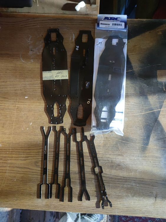 RC Kits de montage: A vendre ARC r11 – D'occasion à Vouvry par mod_57mh 6