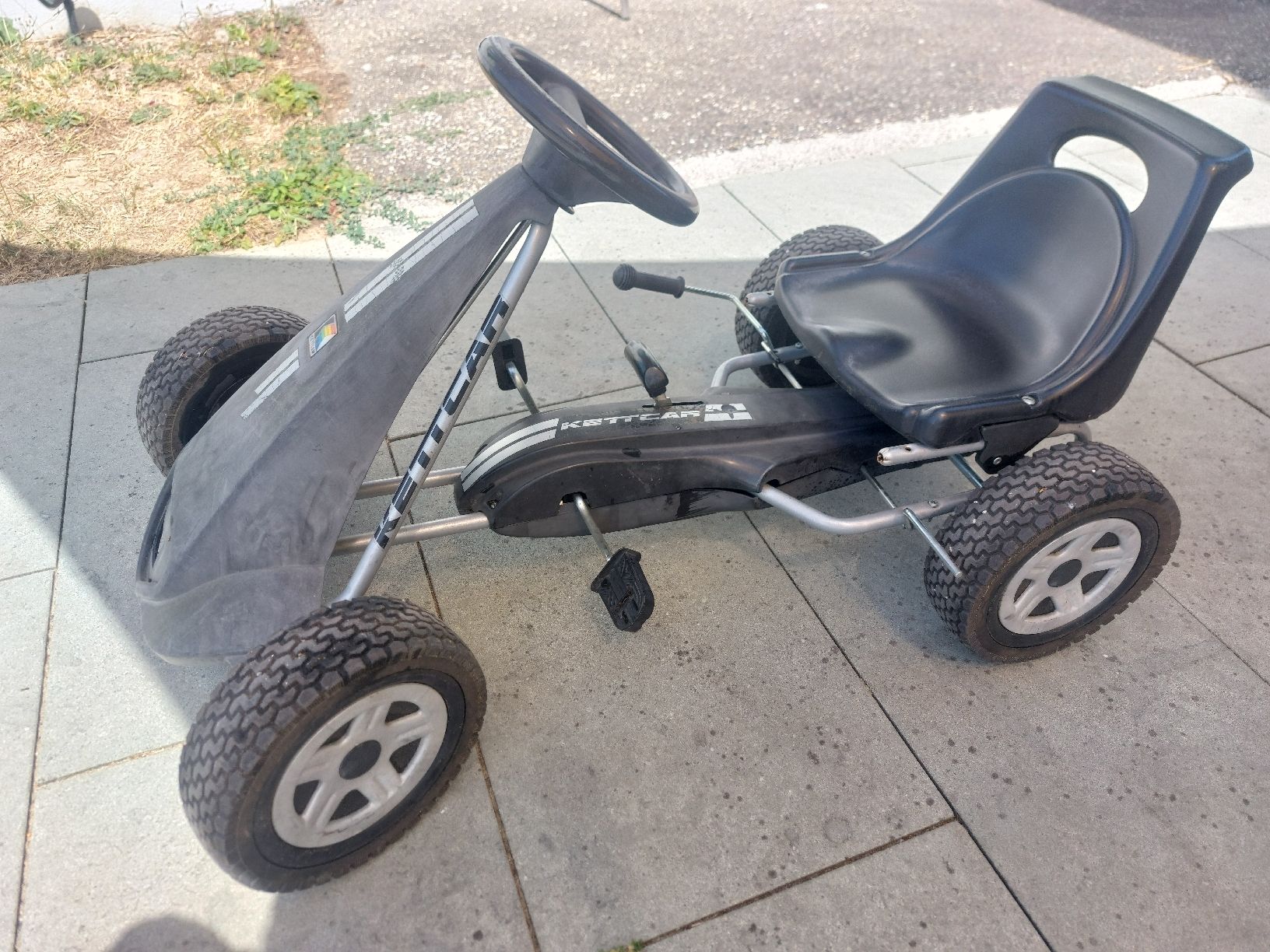 Kettcar Veicoli per bambini: KETTCAR – Usato da Gretzenbach venduto da Grundeli76
