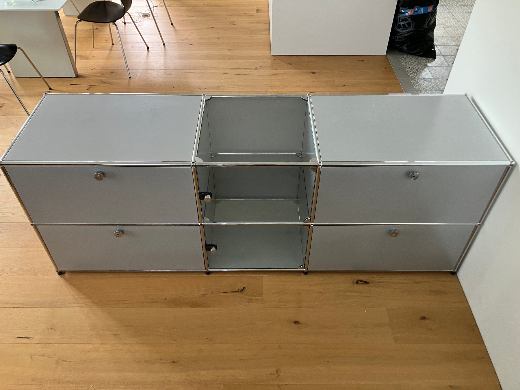 USM Cassettiere: Sideboard USM Haller – Usato da Erlinsbach venduto da Deente 5