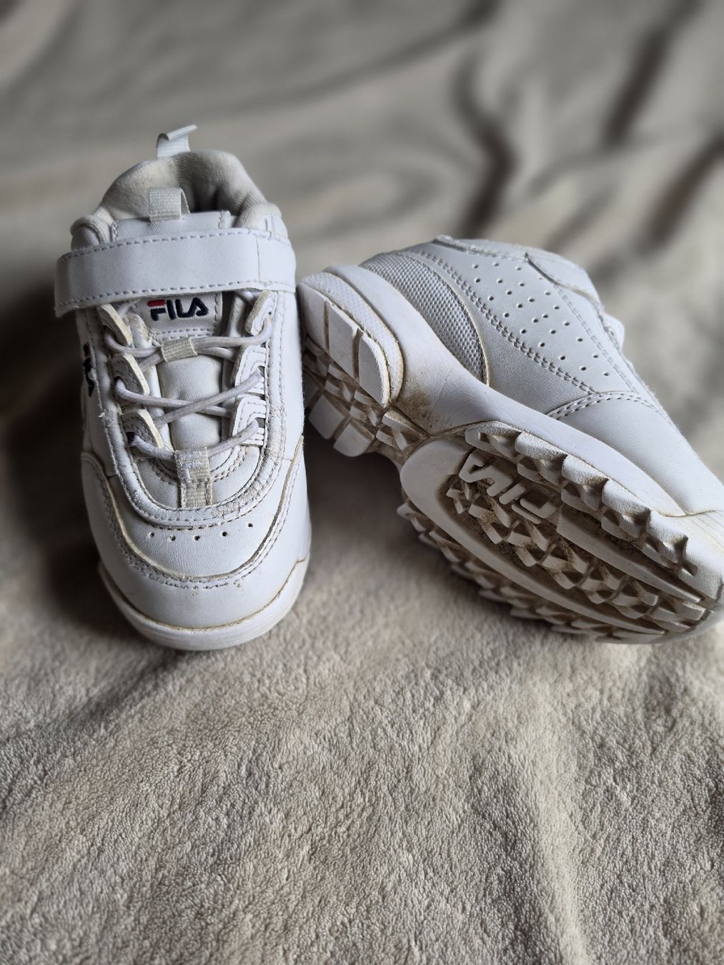 Fila Scarpe per ragazzi: Fila kinder 27 – Usato da Münchenstein venduto da Mira_bellla 1