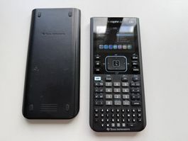 TI-Nspire CX CAS