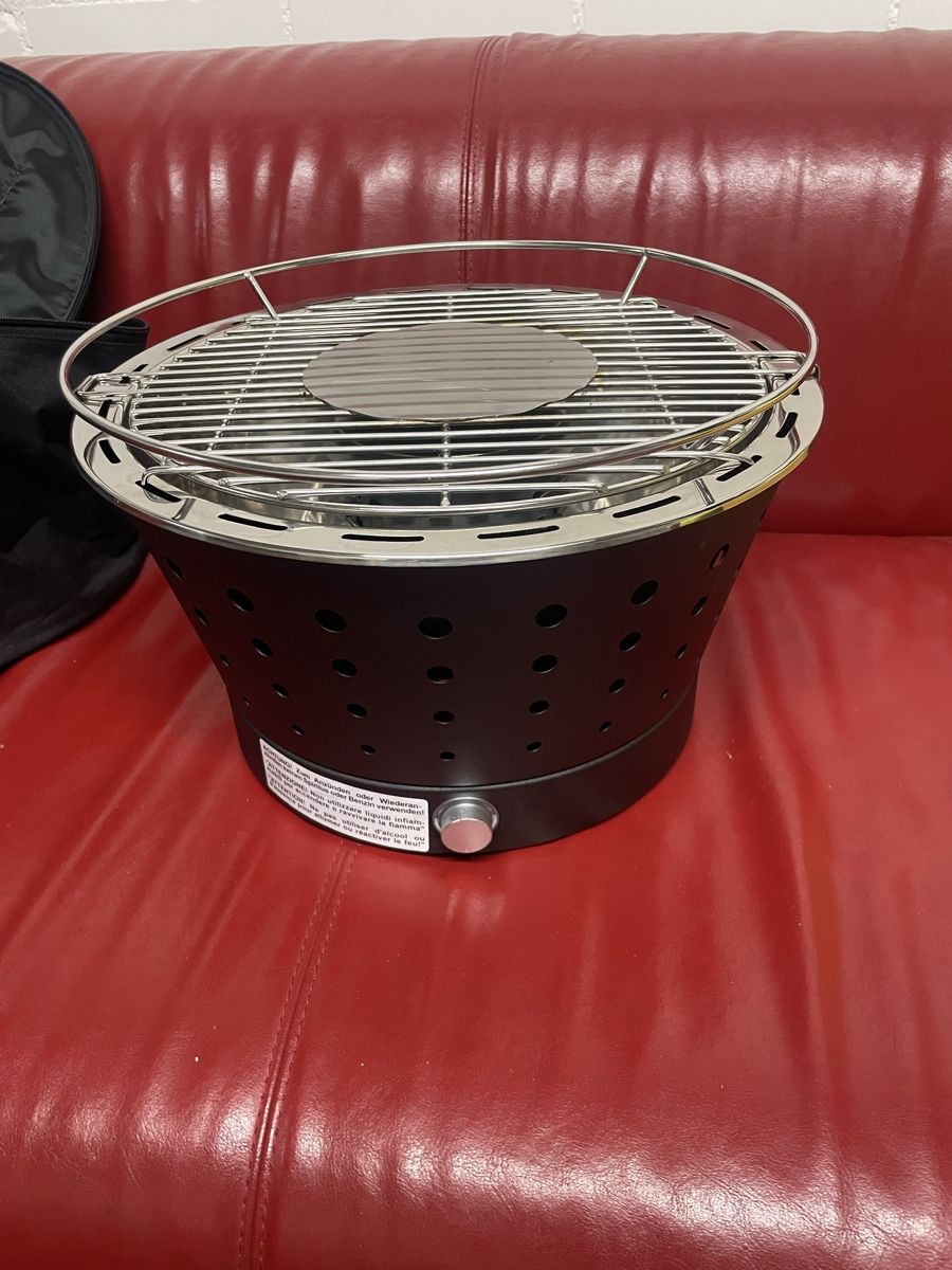 Griglie: BBQ Fun Holzkohlegrill – Nuovo (secondo la descrizione) da Spreitenbach venduto da Wayne100 3
