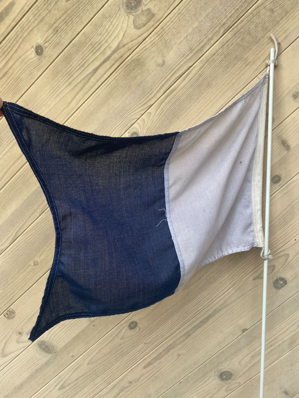 Drapeaux: Taucherflagge – D'occasion à Bäriswil BE par Adorsa 3