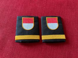 Mostrine militari svizzere, perfette per collezionisti!