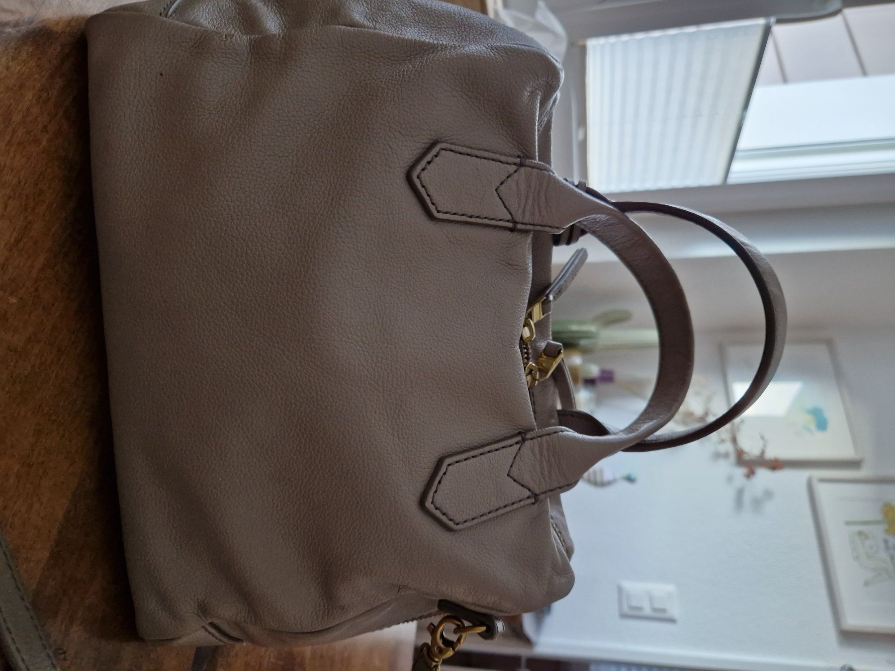 Fossil Borse da donna: Ledertasche von Fossil – Usato da Oberarth venduto da majaromano 4