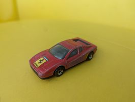 Matchbox Ferrari Testarossa 1986 Made in Macau 1:59 Vintage