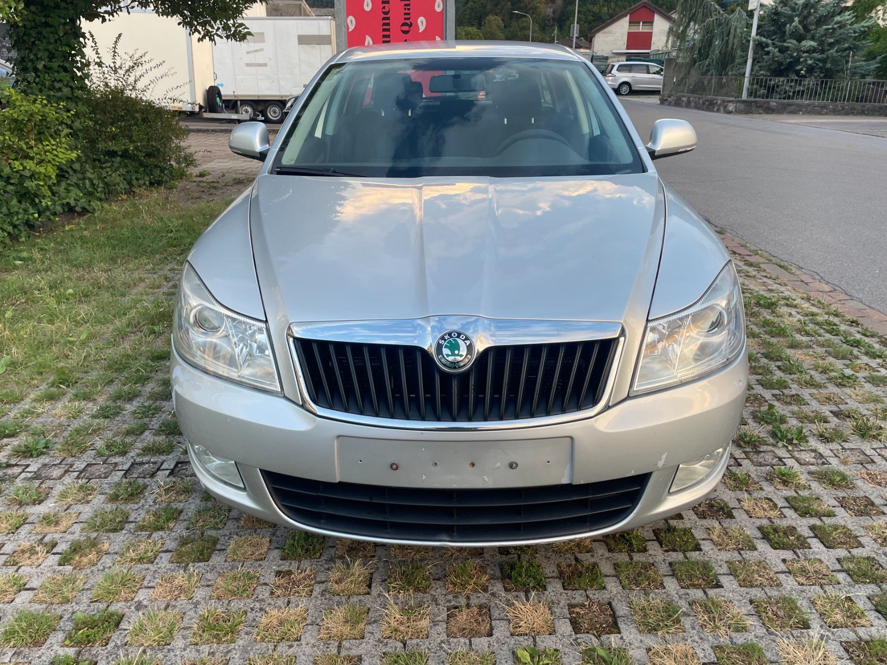 Skoda Automobili: 2009, Octavia 1.9 TDI, 4 x 4 – Usato da Bilten venduto da Mietauto-Robert 1