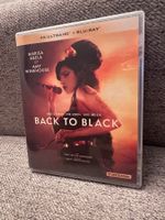 Amy Winehouse: Back to Black (4K + Blu-ray)