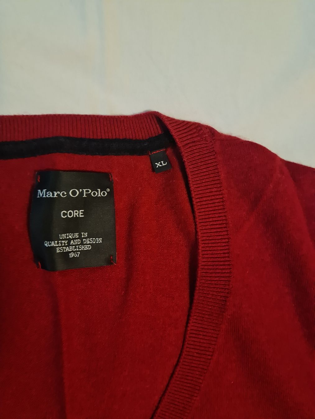 Pullover & Sweatshirts: puli Rot xl – Gebraucht aus Erlinsbach von MM59 1