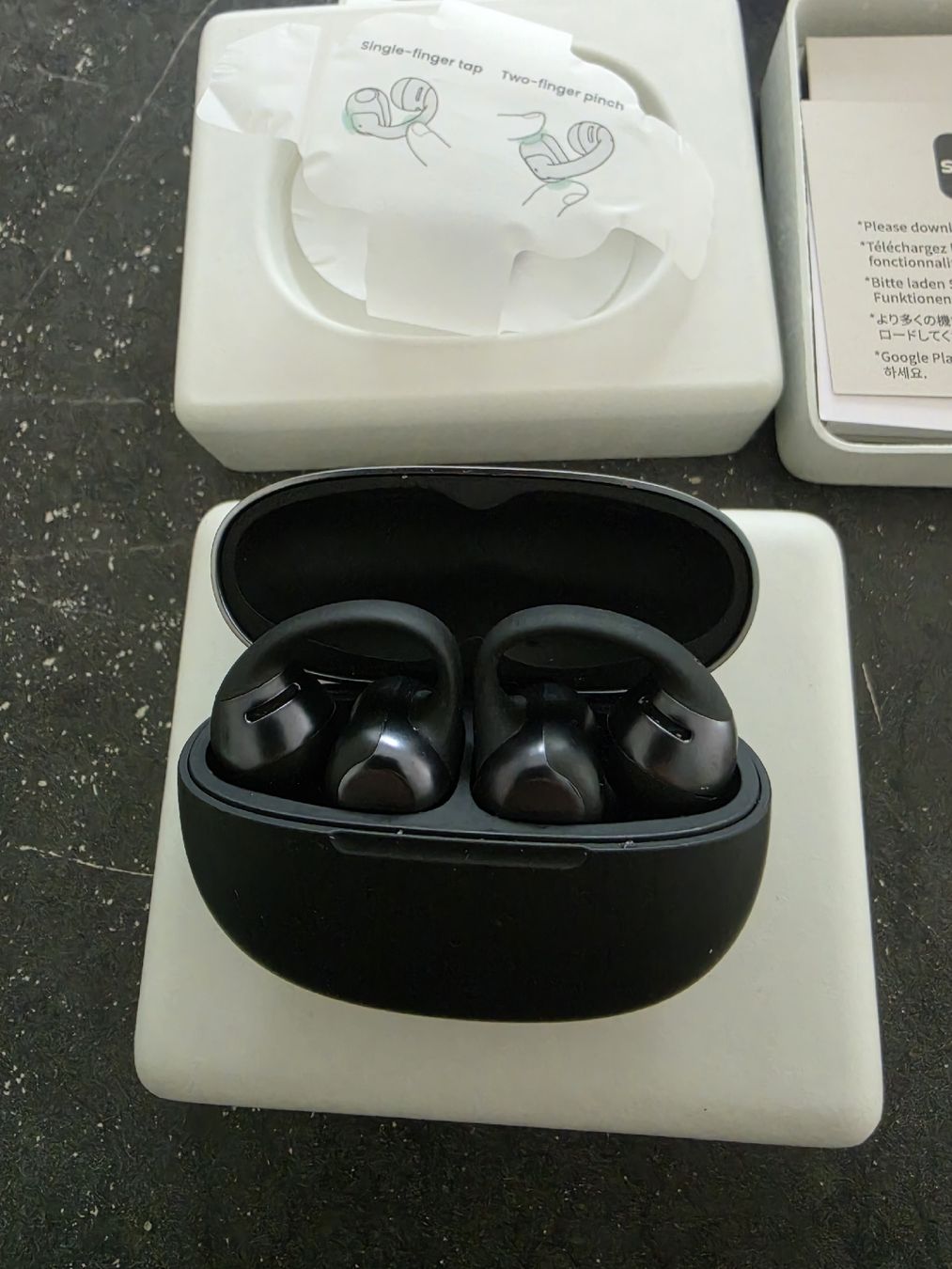 Shokz Casques audio: Shokz Opendots One – D'occasion à Riva San Vitale par DomeThom 3