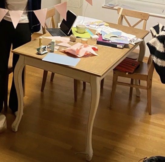 Tische: Dining table - Maison du Monde – Gebraucht aus Dübendorf von yatwalee 3
