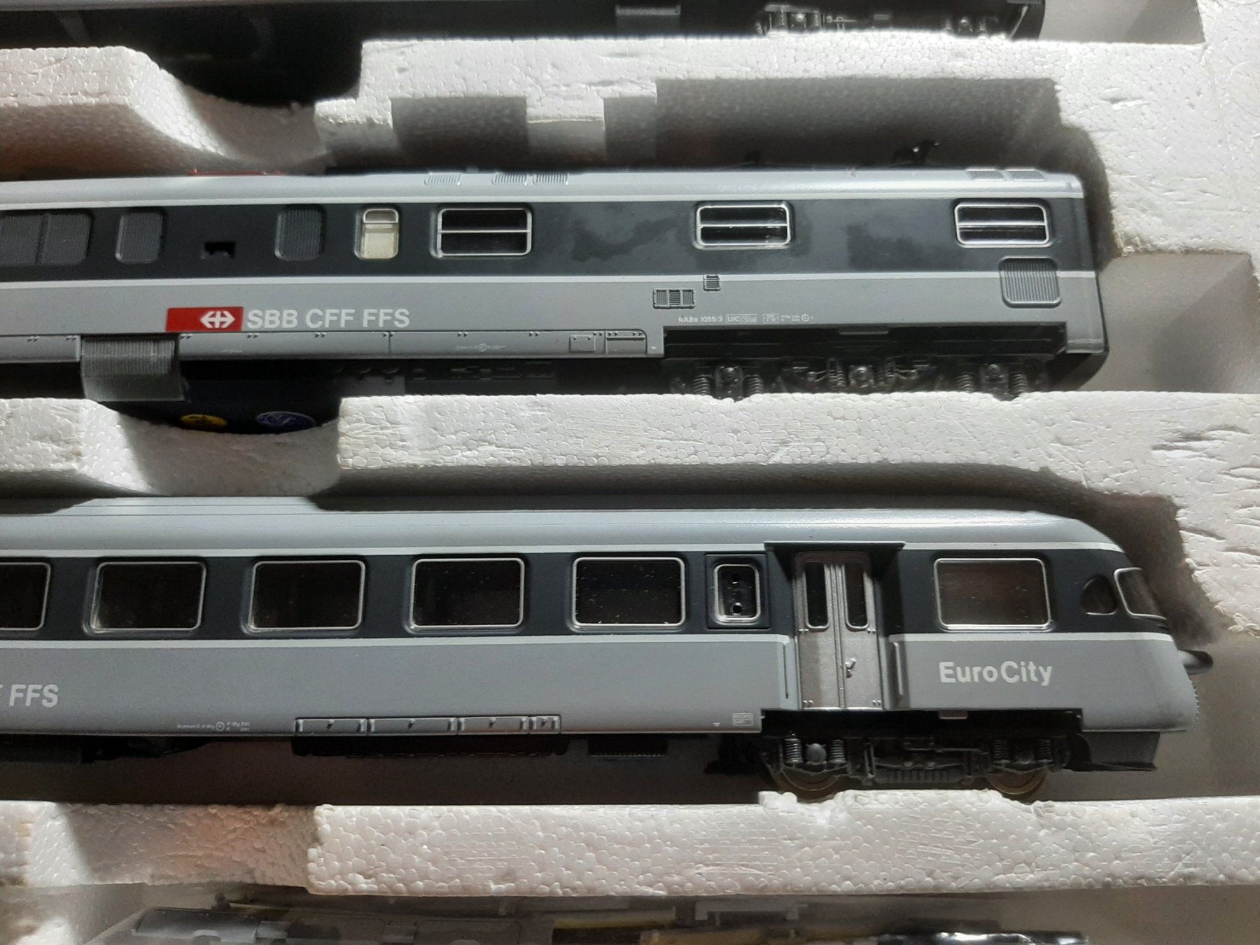 Lima Trains électriques: LIMA 149813 HO – D'occasion à Avully par RIVALIS 5