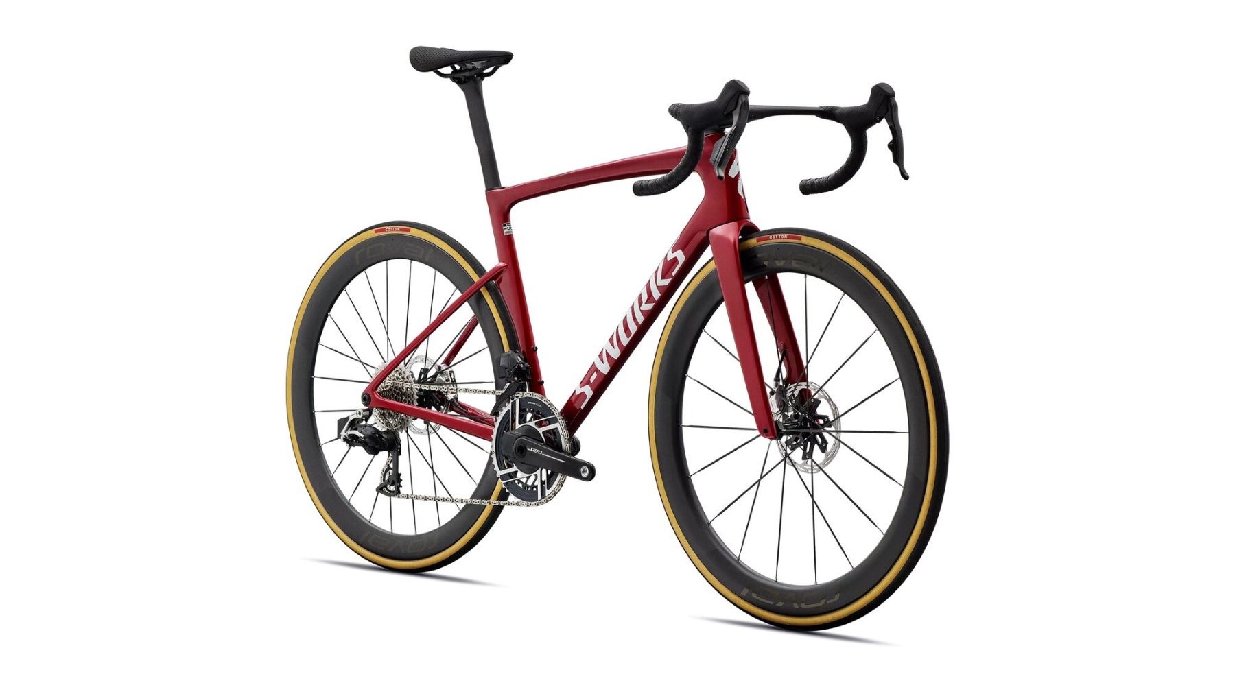 Specialized Vélos: Specialized S-Works Tarmac SL9 49 – D'occasion à Mels par DRIFT_Bike_Shop 1