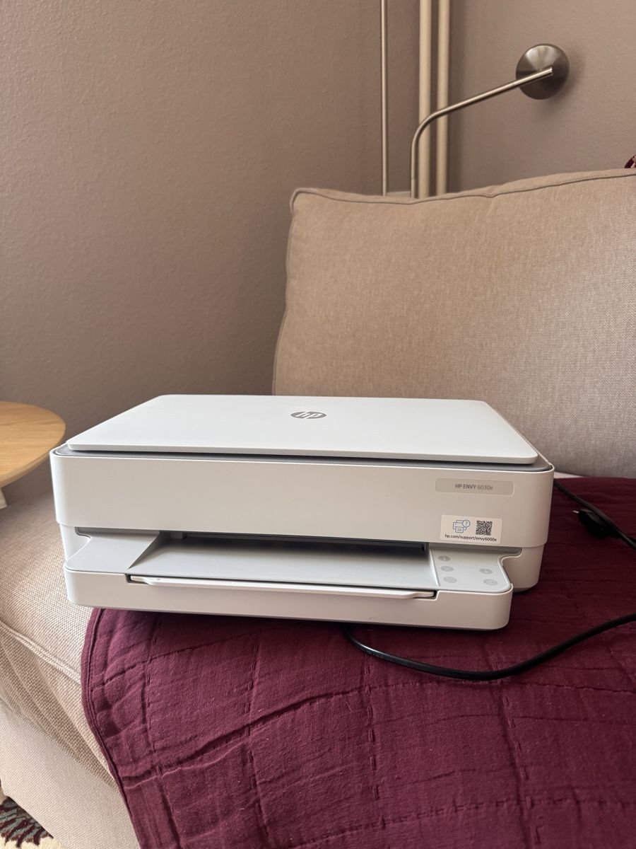 Hewlett Packard Stampanti: Drucker HP Envy 6030e – Usato da Zürich venduto da sop_plv7