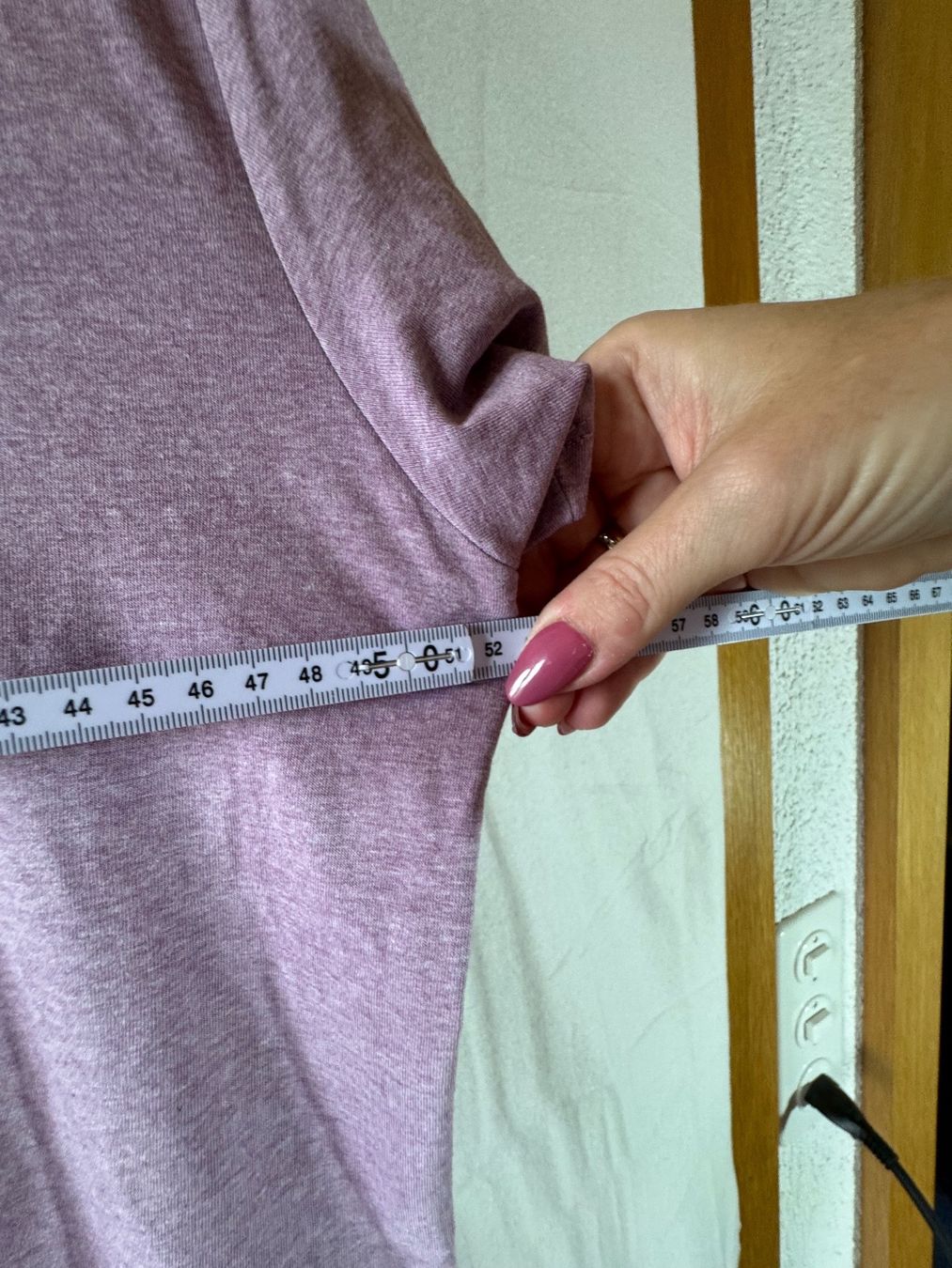 Primark T-shirt: rosafarbenes T-Shirt Gr. M – Usato da Grosswangen venduto da SALE_SALE_SALE 5