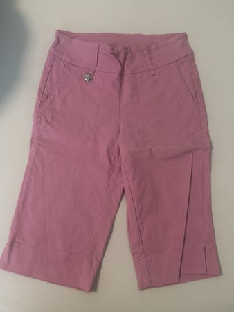 Golfbekleidunh: Daily Sports Bermudas Shorts rosa