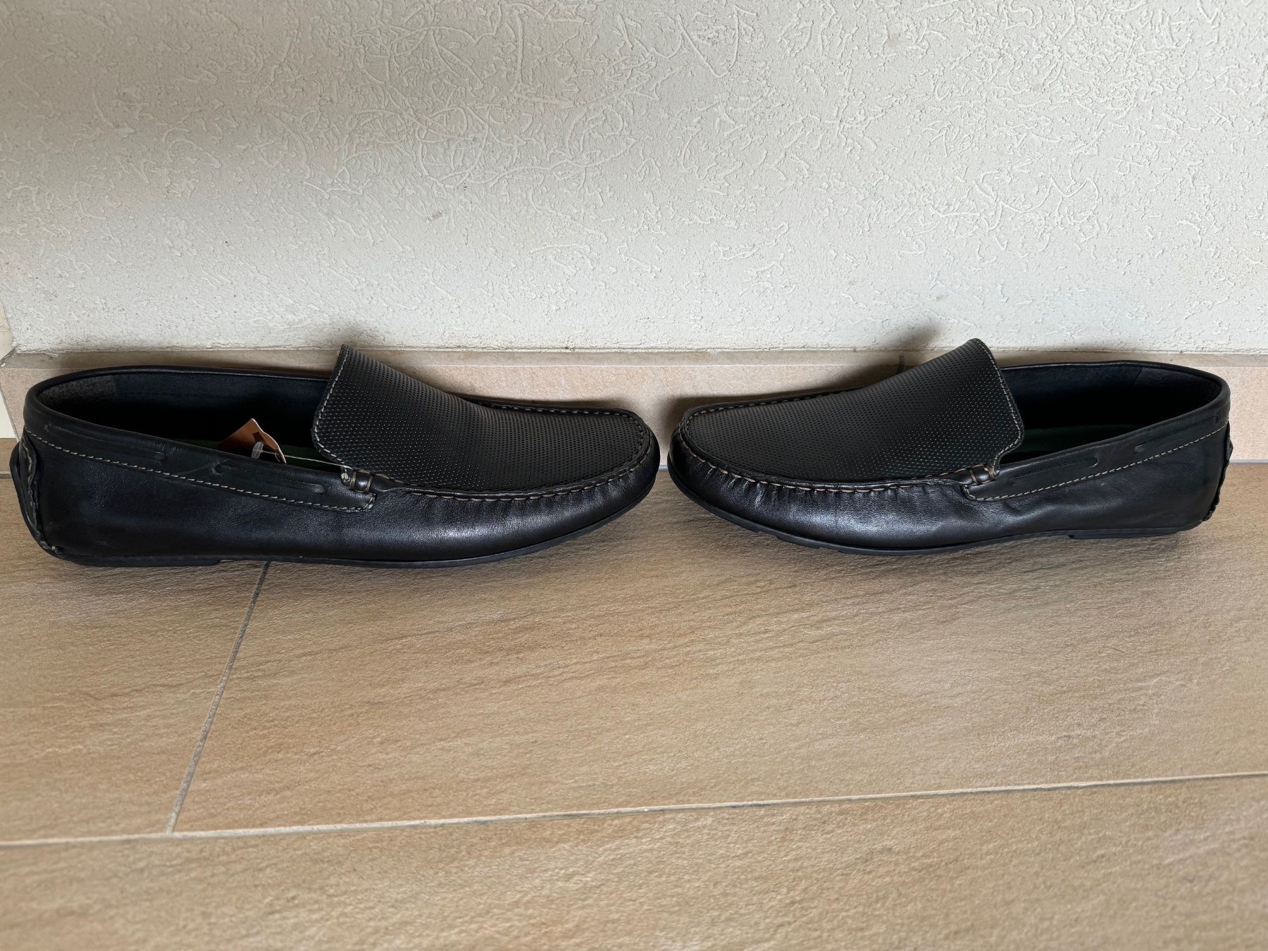 Herrenschuhe: Mocassins AM Shoe, p.43.5 – Neu (gemäss Beschreibung) aus St-Gingolph von GoldenKeys 4