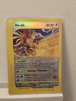 Pokémon Karte Ho-oh Kristall Typ 149/144 Holo Skyridge