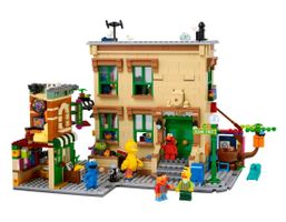 21324 LEGO Ideas - 123 Sesame Street