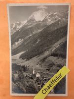 Kippel in Lötschen, Bietschhorn