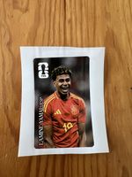 Lamine Yamal - Coca Cola Sticker 2026 - Spanien!