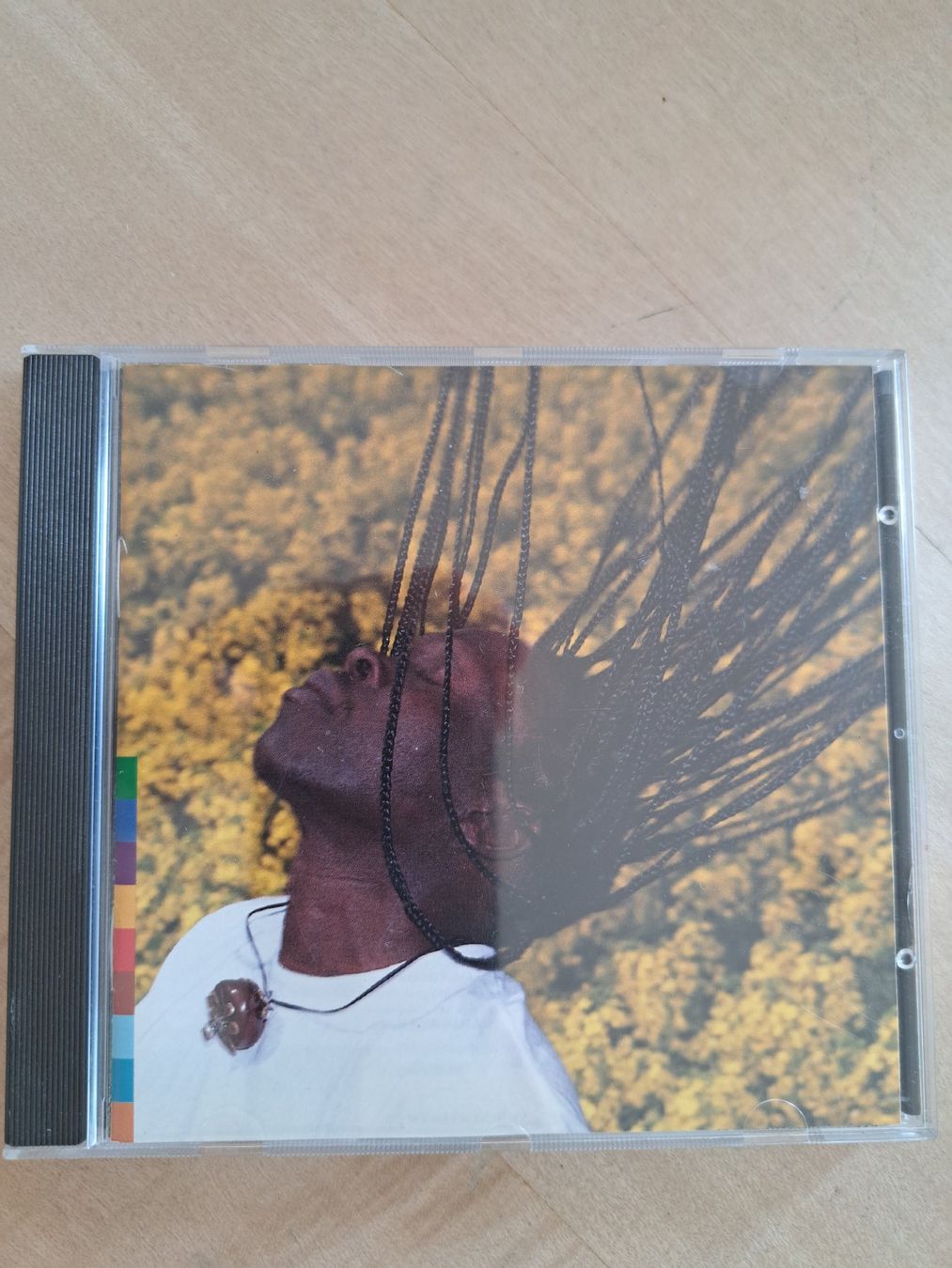 CD: CD Geoffrey Oryema, Exile – Usato da Fislisbach venduto da Pellen