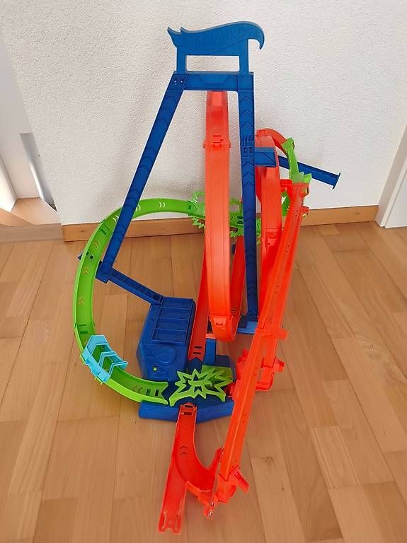 Giocattoli: Hotwheel Epic Crash – Usato da Herisau venduto da mum_pj95 3
