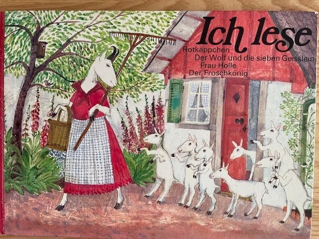 Bücher: Ich lese - Märchen der Brüder Grimm - Ex Libris – Gebraucht aus Zürich von LodgE-21