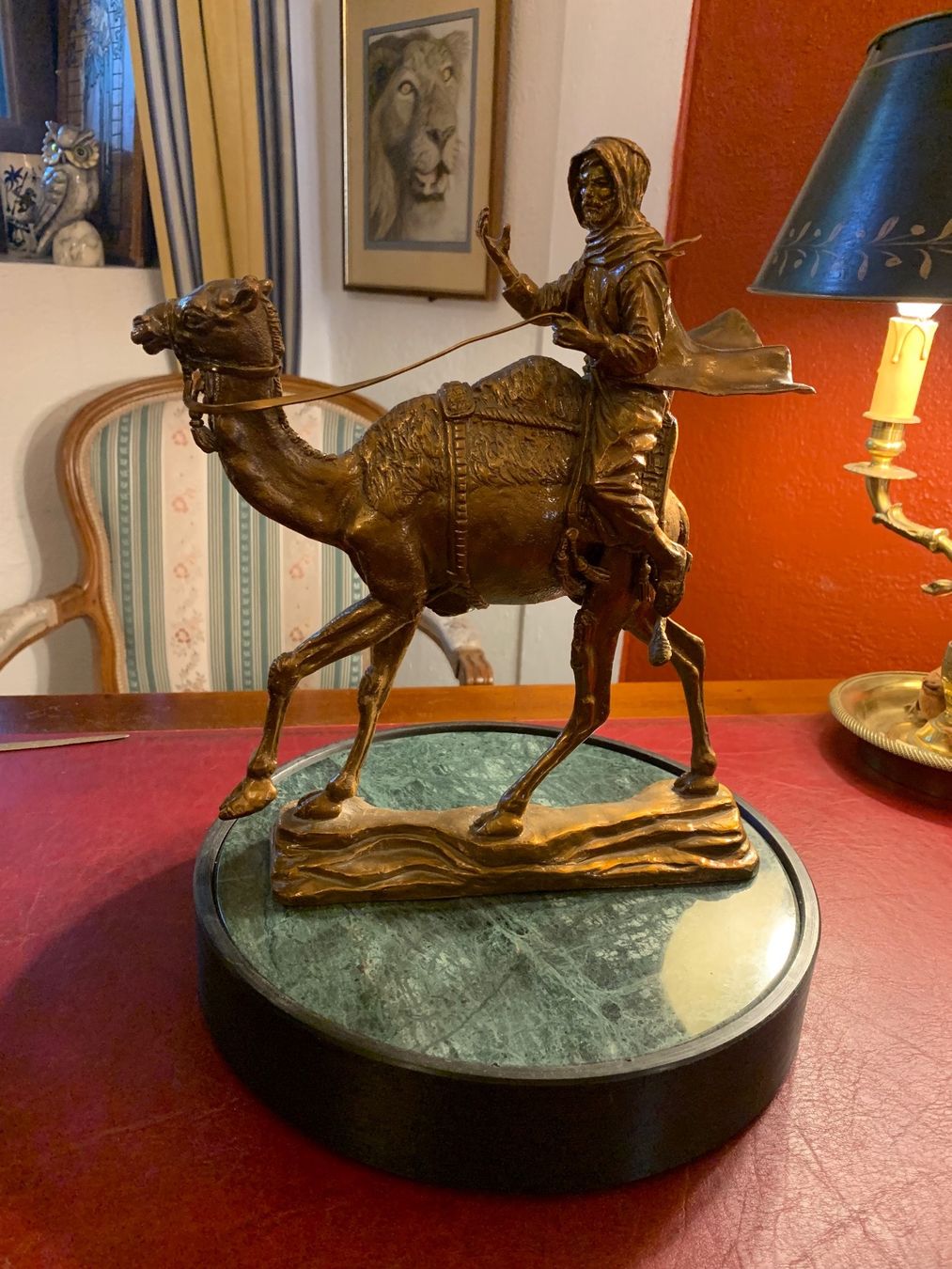 Sculture & Statue: Bronze doré orientaliste – Nuovo (secondo la descrizione) da Genève venduto da Carlottina5
