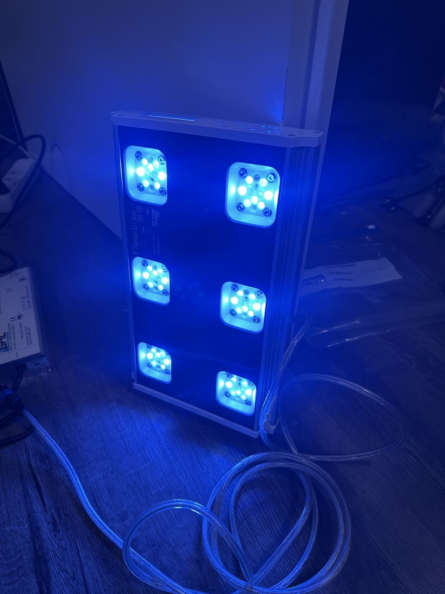 Lampen: Aquarienleuchte GHL Mitras LX7 – Gebraucht aus Zug von Gliss 3