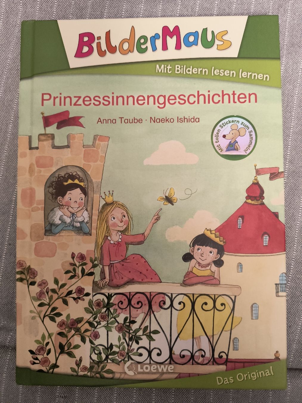 Libri: Bildermaus Prinzessinnengeschichten - Erstleser – Usato da Oberweningen venduto da Bumblebee2