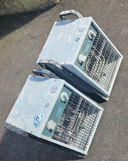 Einhell Heizgeräte: Einhell Elektro-Heizer EH 5000 – Gebraucht aus Basel von chi_vg7t 2