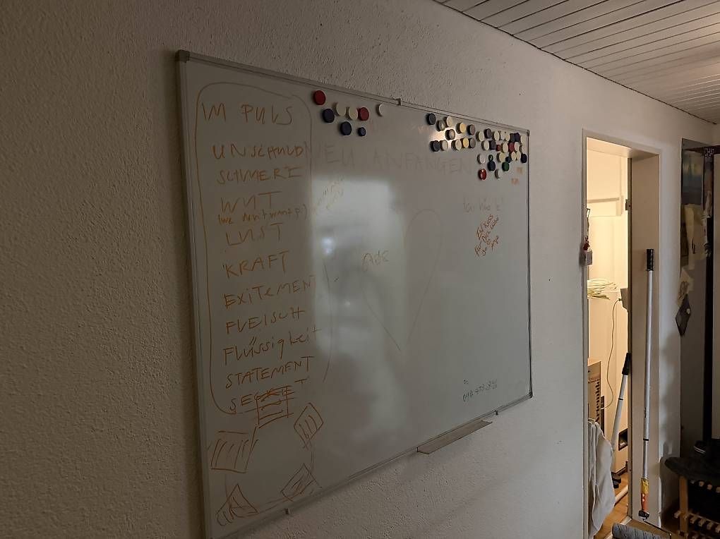 Lavagne: Whiteboard 120x90 – Usato da Zürich venduto da jetztkaufen24 1