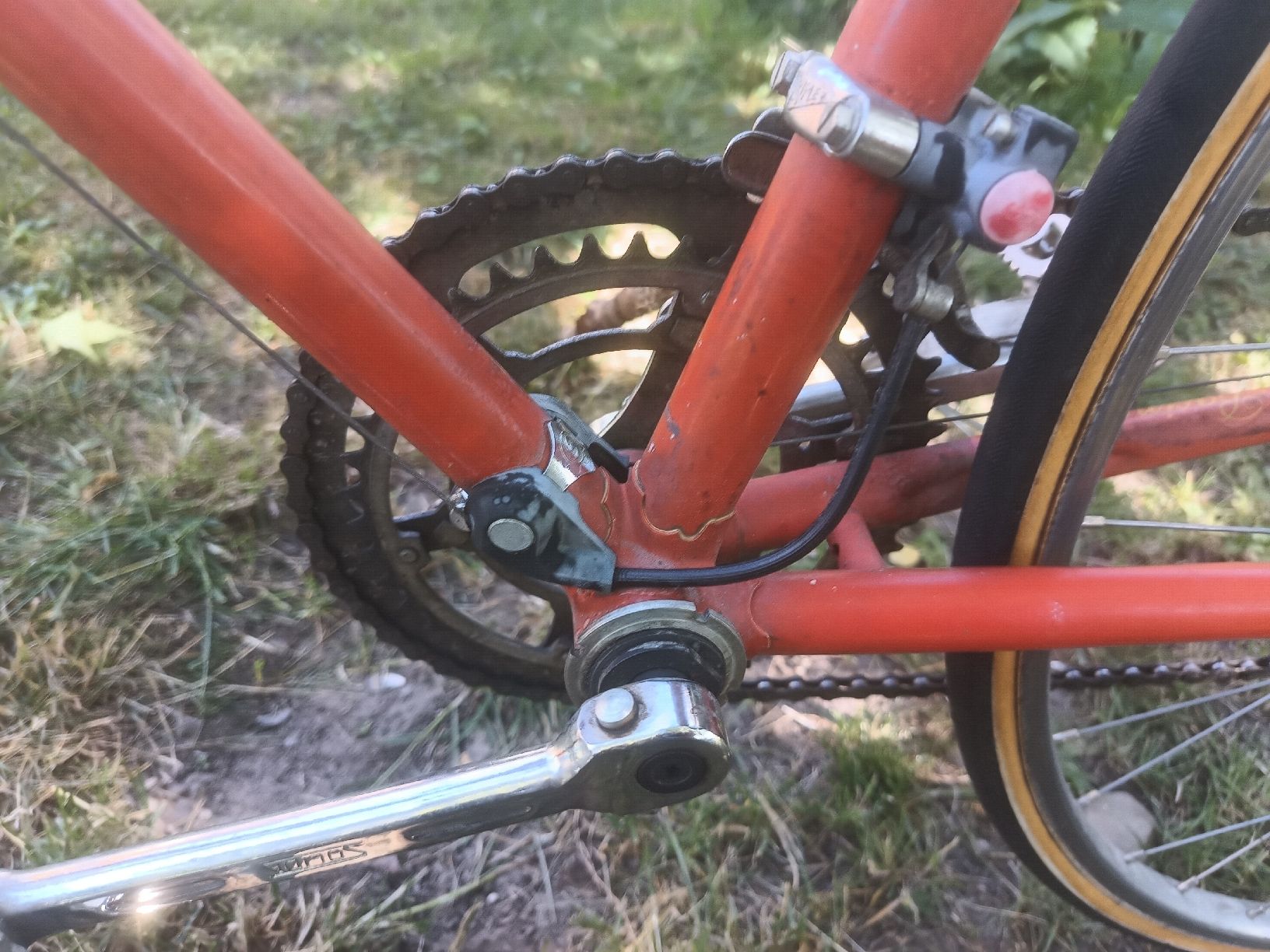Velos: Gitane Retro Rennrad "Racing Rennvelo Team" – Gebraucht aus Burgdorf von Bxblau 1