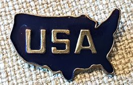 H478 - Pin USA Land Amerika