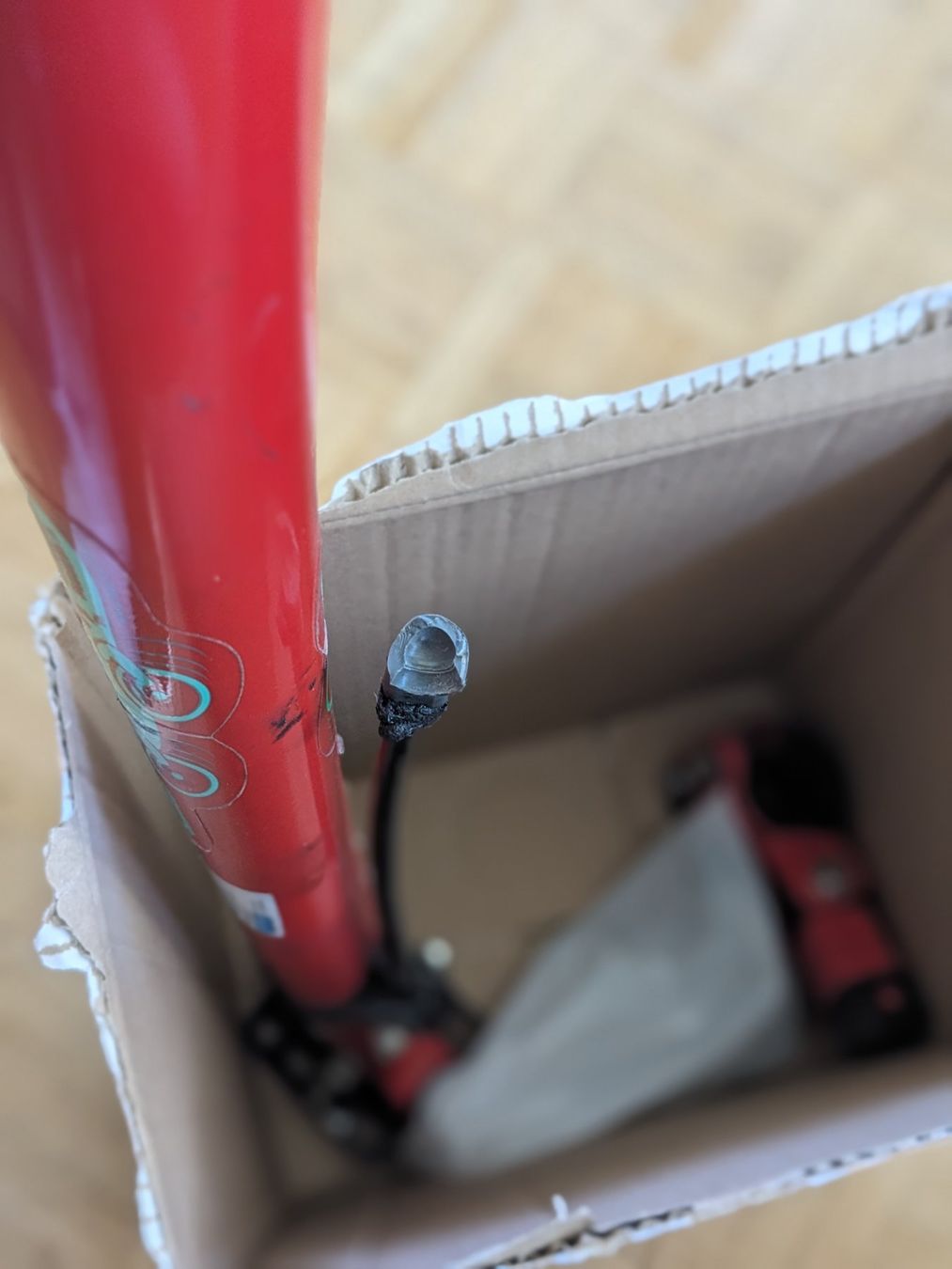 Biciclette: Trail gator tandem for kids' bikes – Usato da Thalwil venduto da Emanuele85 2