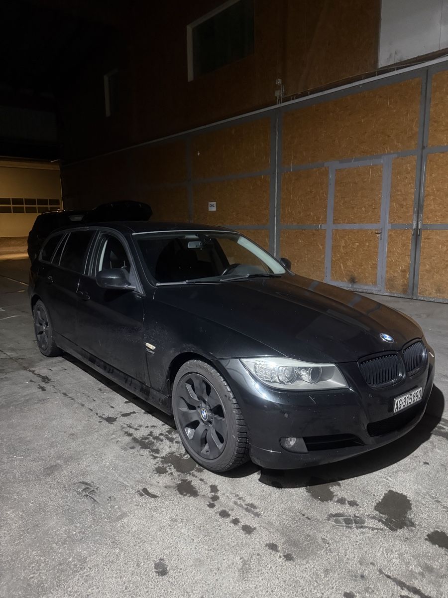 BMW Automobili: Bmw 320d – Difettoso da Reinach AG venduto da sxmg