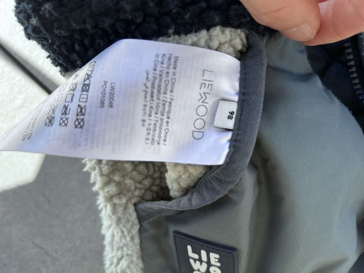 Liewood Altro abbigliamento per bambino: Liewood Jackson Vest 98 – Nuovo (secondo la descrizione) da Stäfa venduto da bambinas 2
