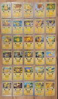 Pokémon - 30th Celebration - Complete Pikachu Set ! EN 🇺🇲