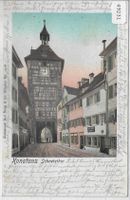 Konstanz - Stadtthor 1900