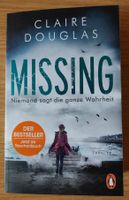 Thriller Missing - Claire Douglas