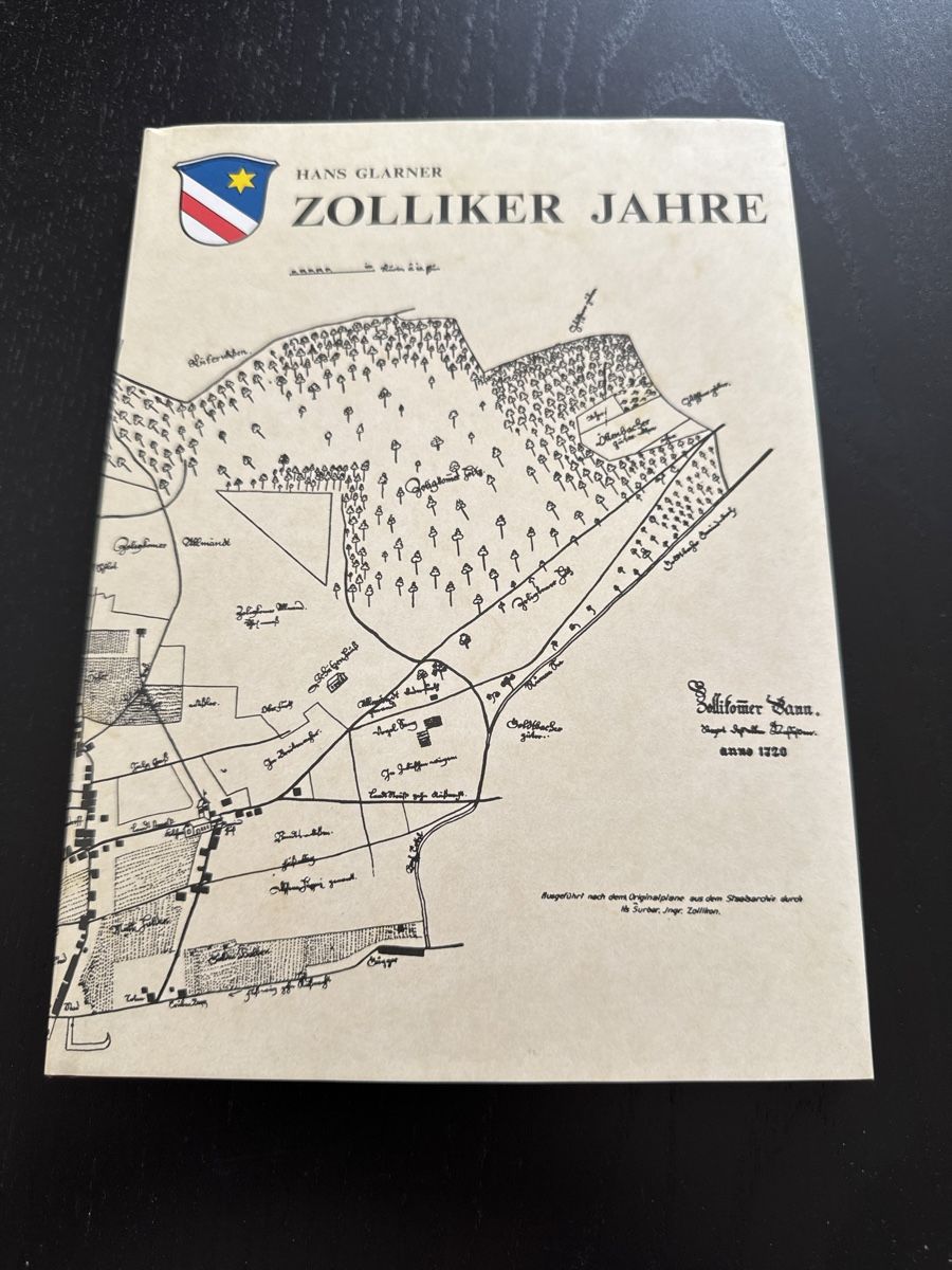Libri: Zolliker Jahre – Usato da Erstfeld venduto da Mario_boe0
